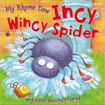 Picture of MY RHYME TIME INCY WINCY SPIDER
